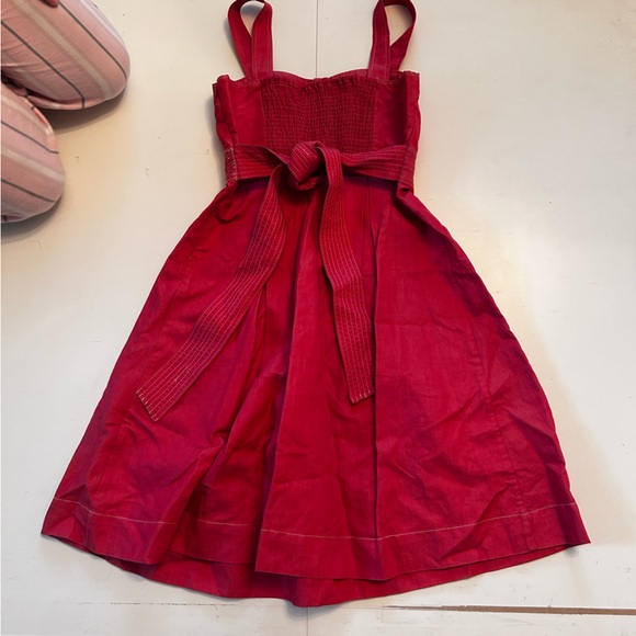 RED DRESS - Picture 2 of 2